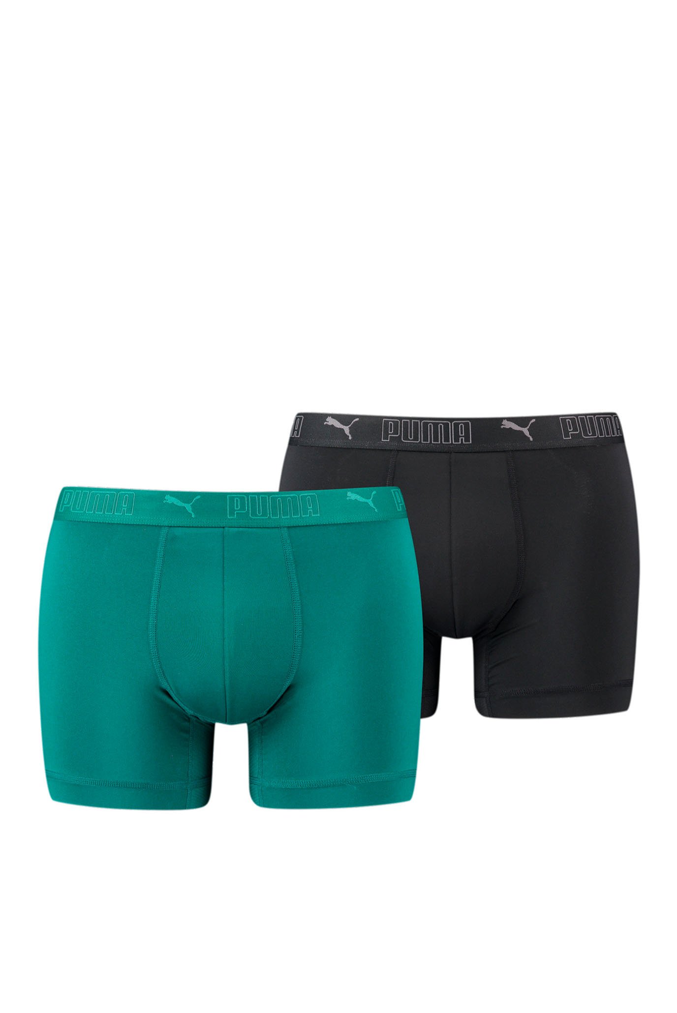 Нижнее белье PUMA Sport Men’‎s Microfiber Boxers 2 Pack 1