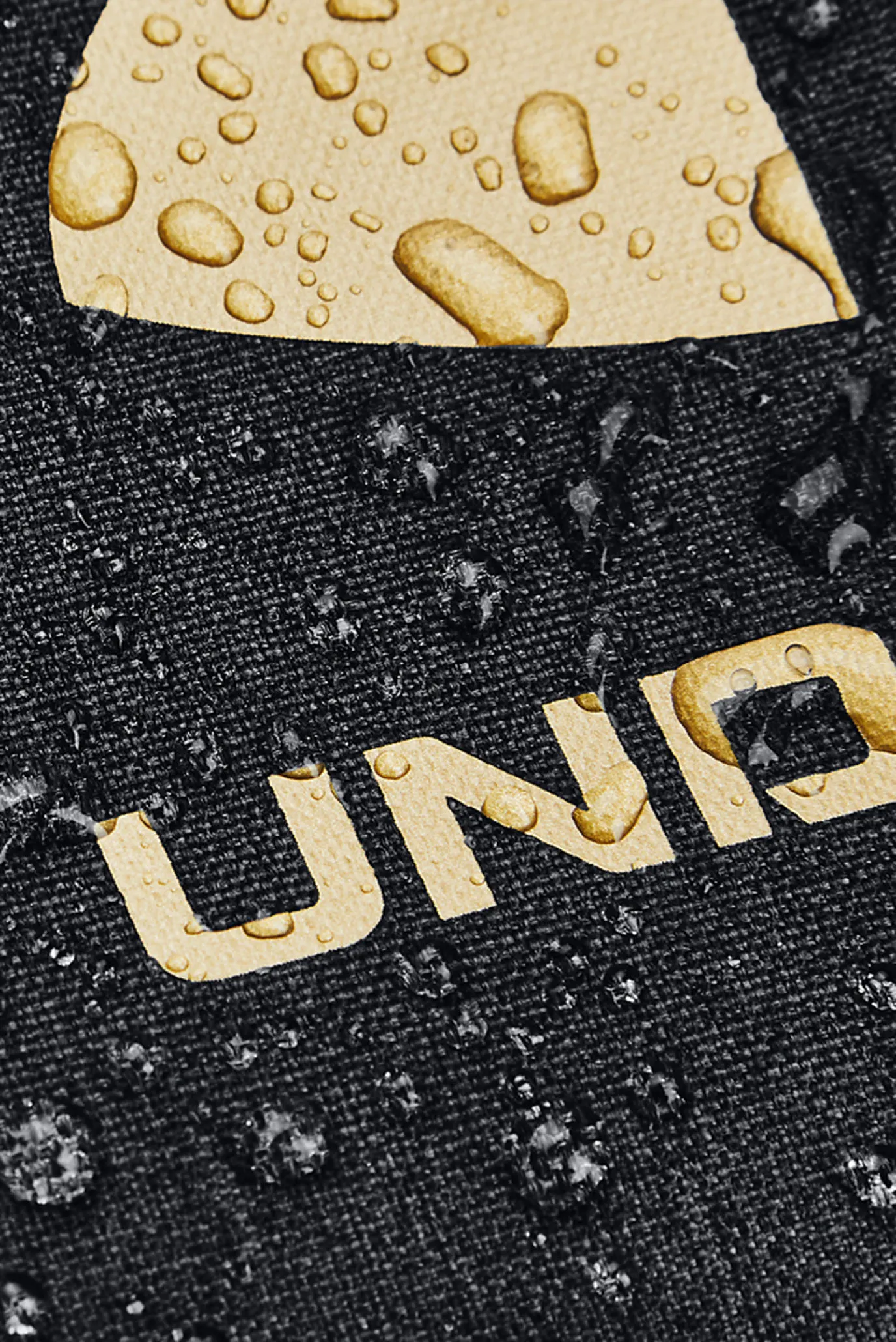 Черная спортивная сумка UA Undeniable 5.0 Duffle MD 6