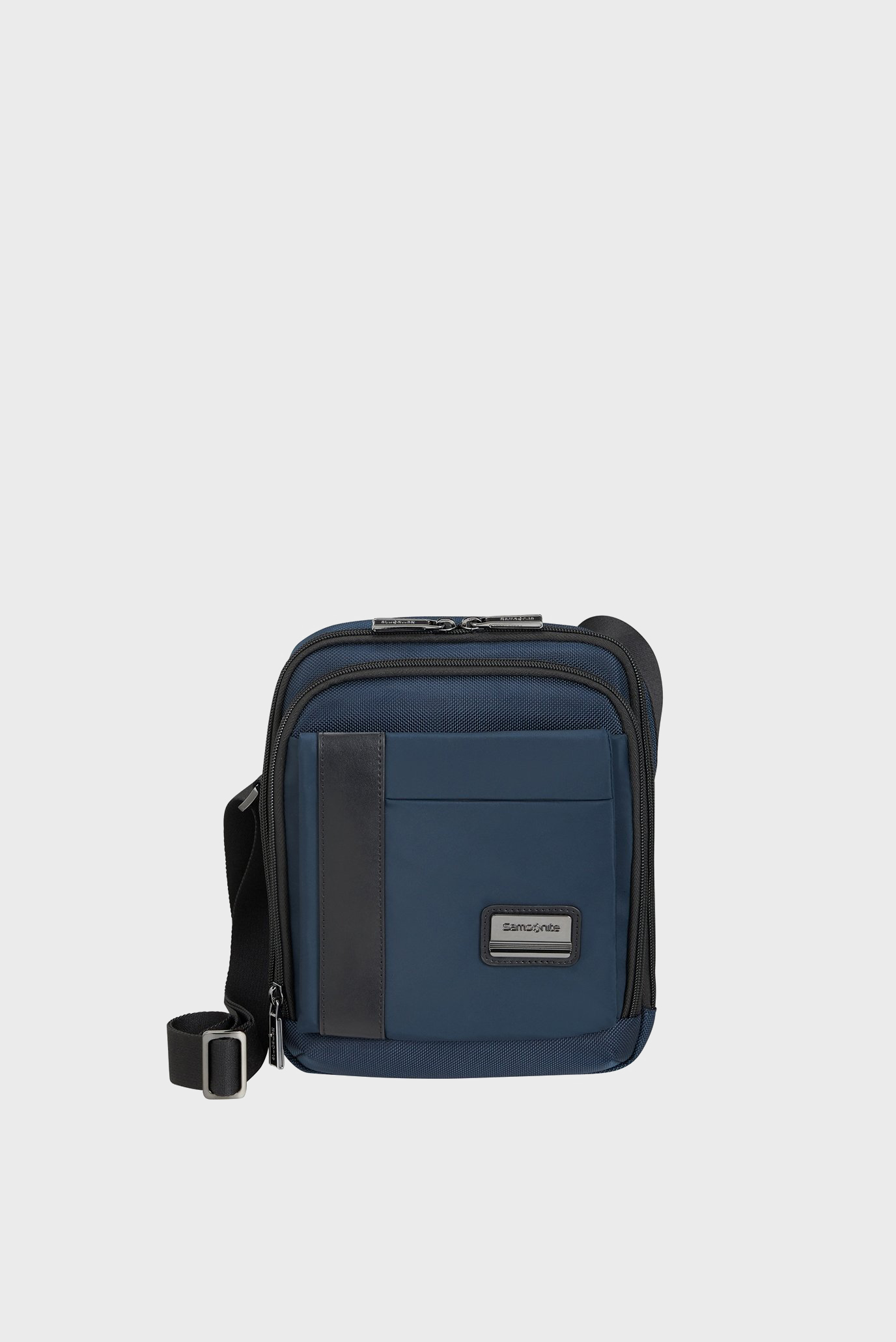 Мужская темно-синяя сумка для планшета OPENROAD 2.0 BLUE 1