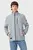 Чоловіча сіра спортивна кофта