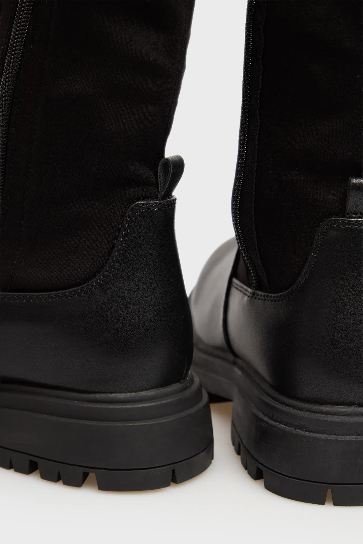 Детские черные ботинки CHELSEA 2