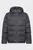 Мужской темно-серый пуховик LS NYLON ZIP OFF Calvin Klein Jeans