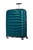 Голубой чемодан 75 см LITE-SHOCK PETROL BLUE