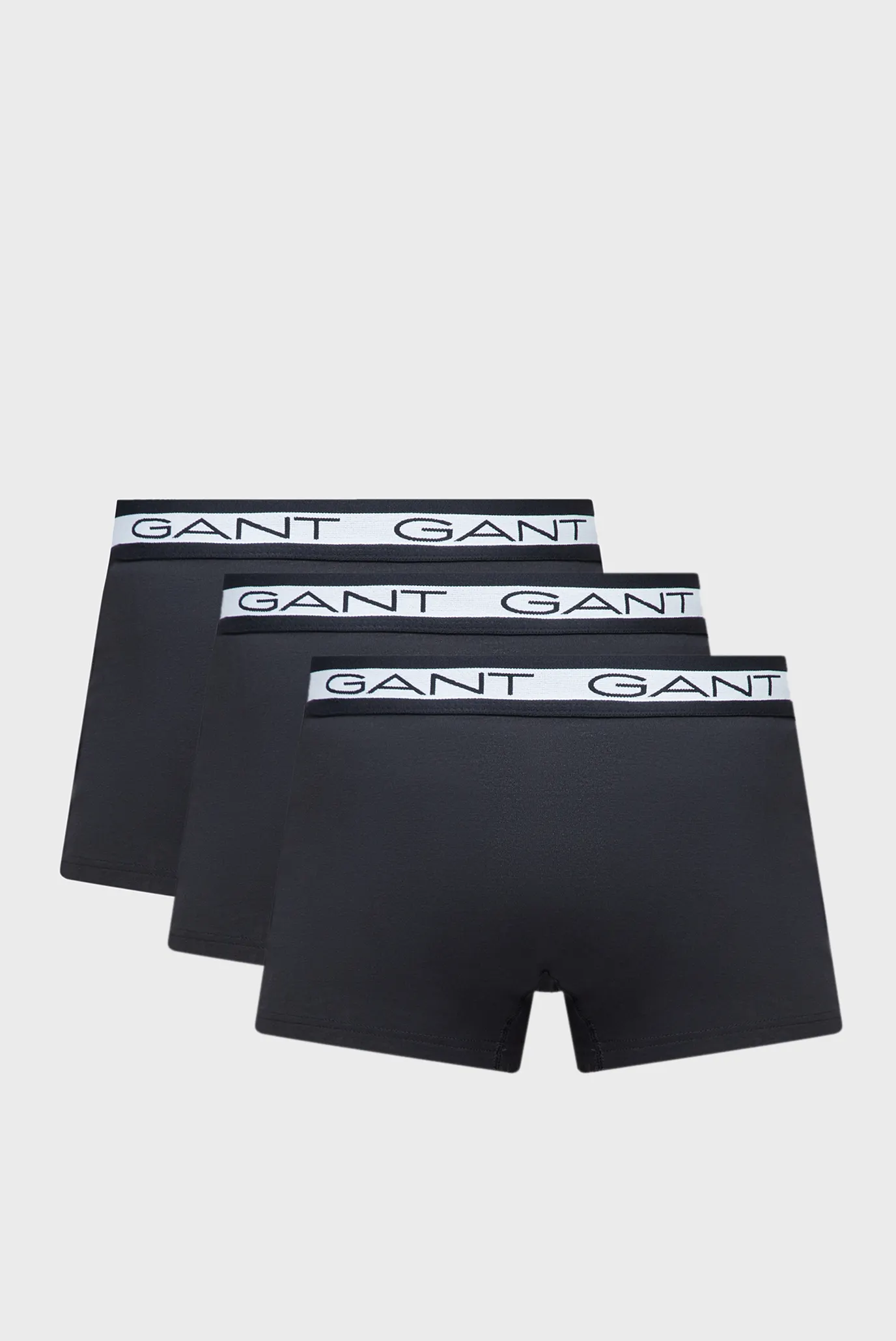 Чоловічі чорні боксери (3 шт) 6