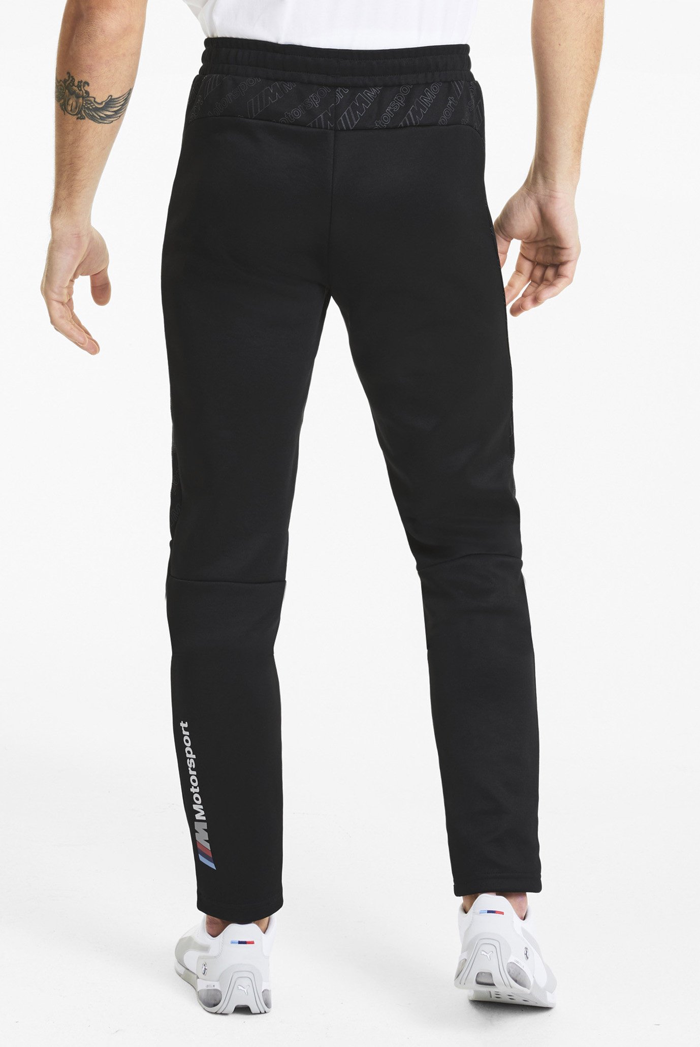 Puma bmw mms t7 clearance track pants