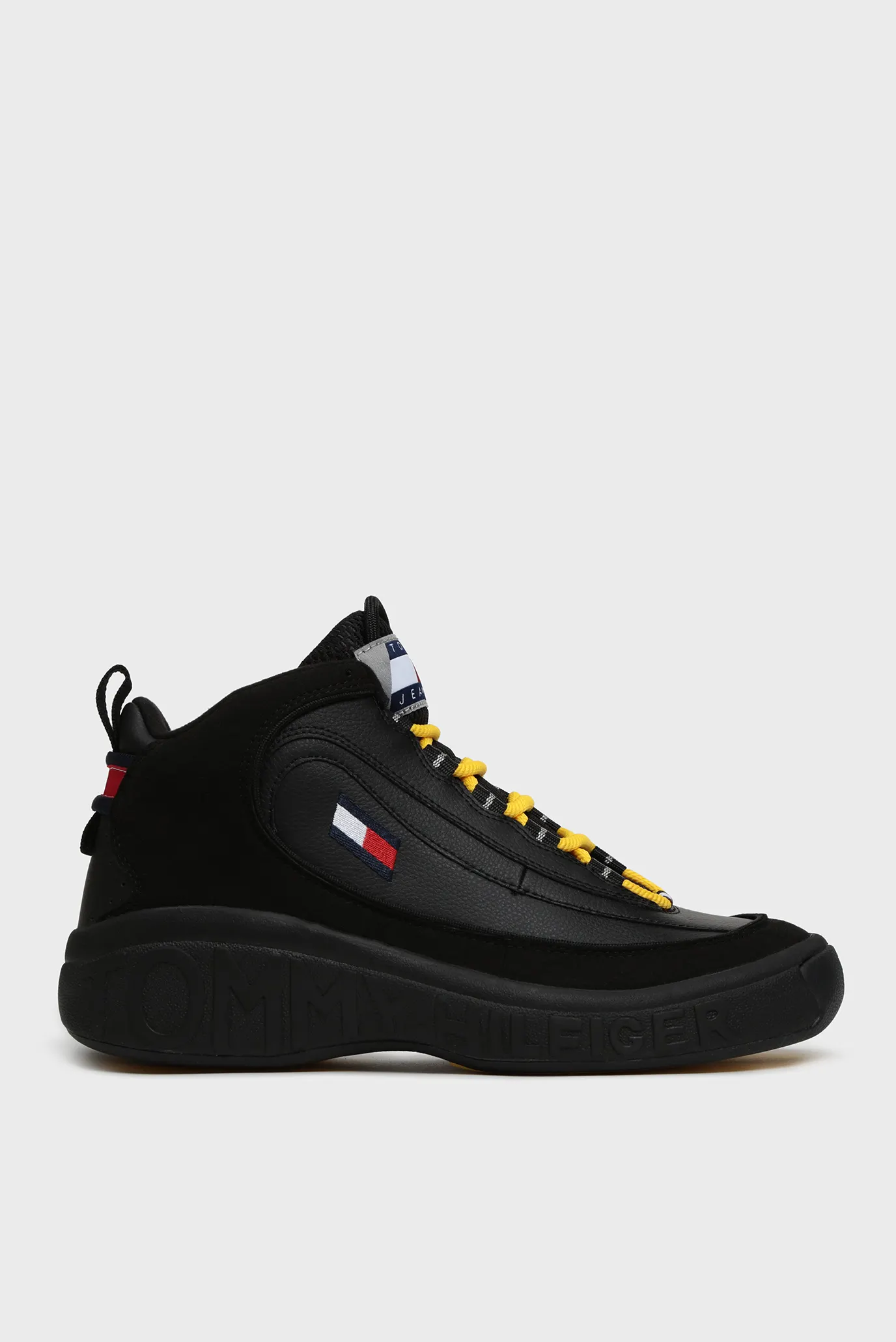 tommy hilfiger heritage lace up