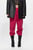 Женские розовые спортивные брюки Fibi logo organic
