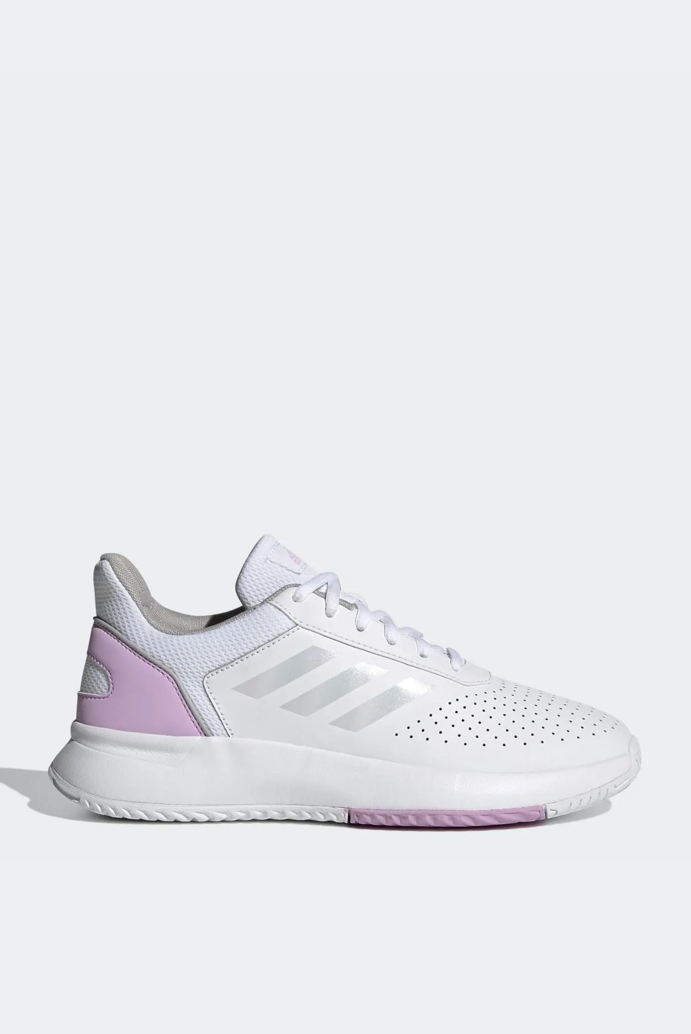 Кроссовки для тенниса Courtsmash adidas FY8732 — MD-Fashion