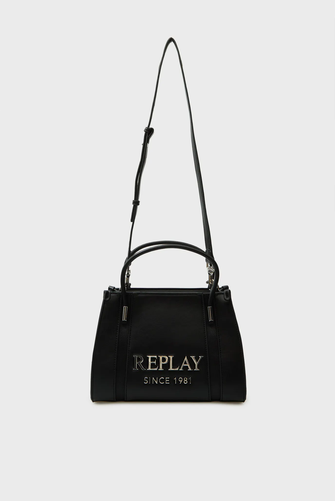 Жіноча чорна сумка 5