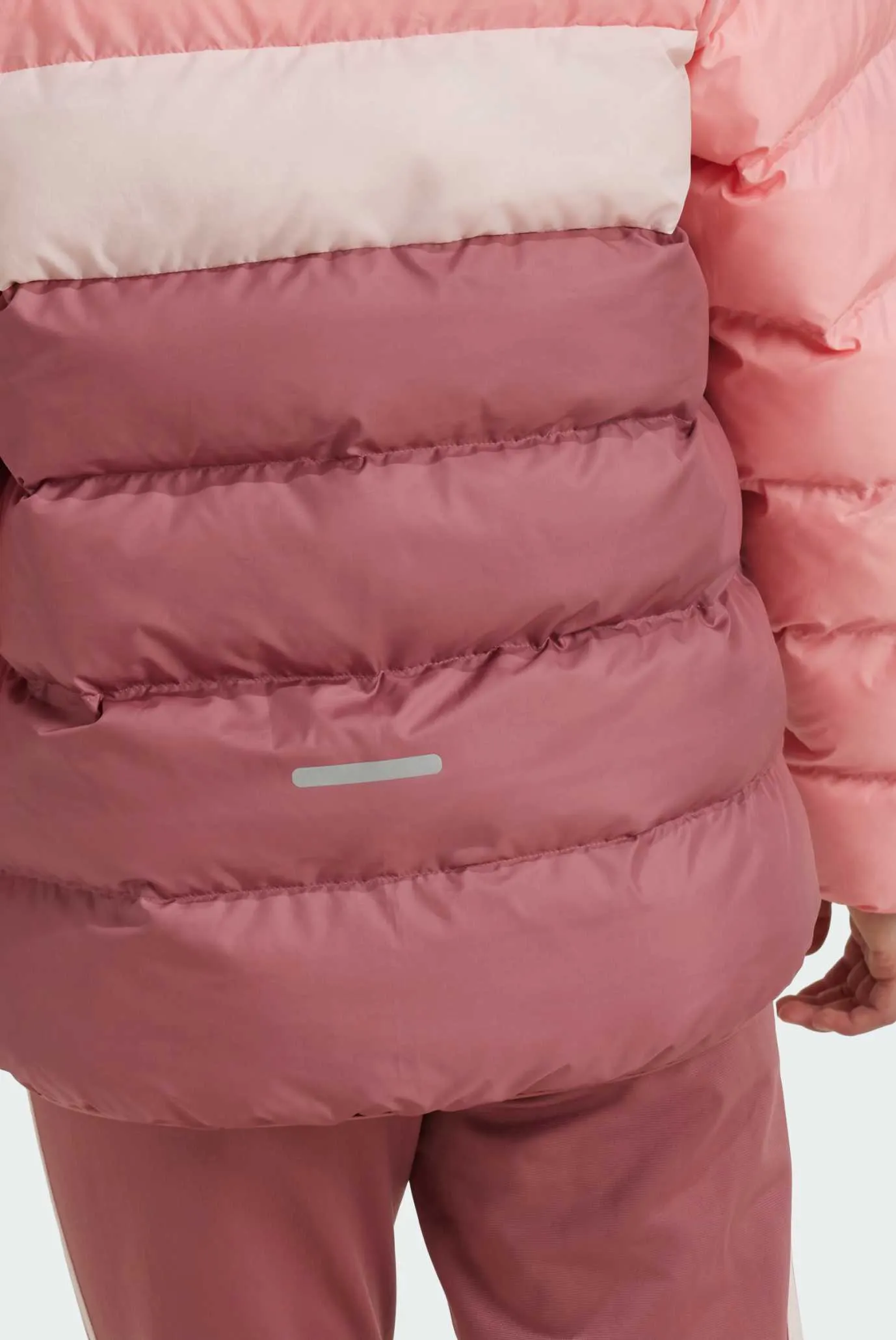 Детская розовая куртка Synthetic Down 6