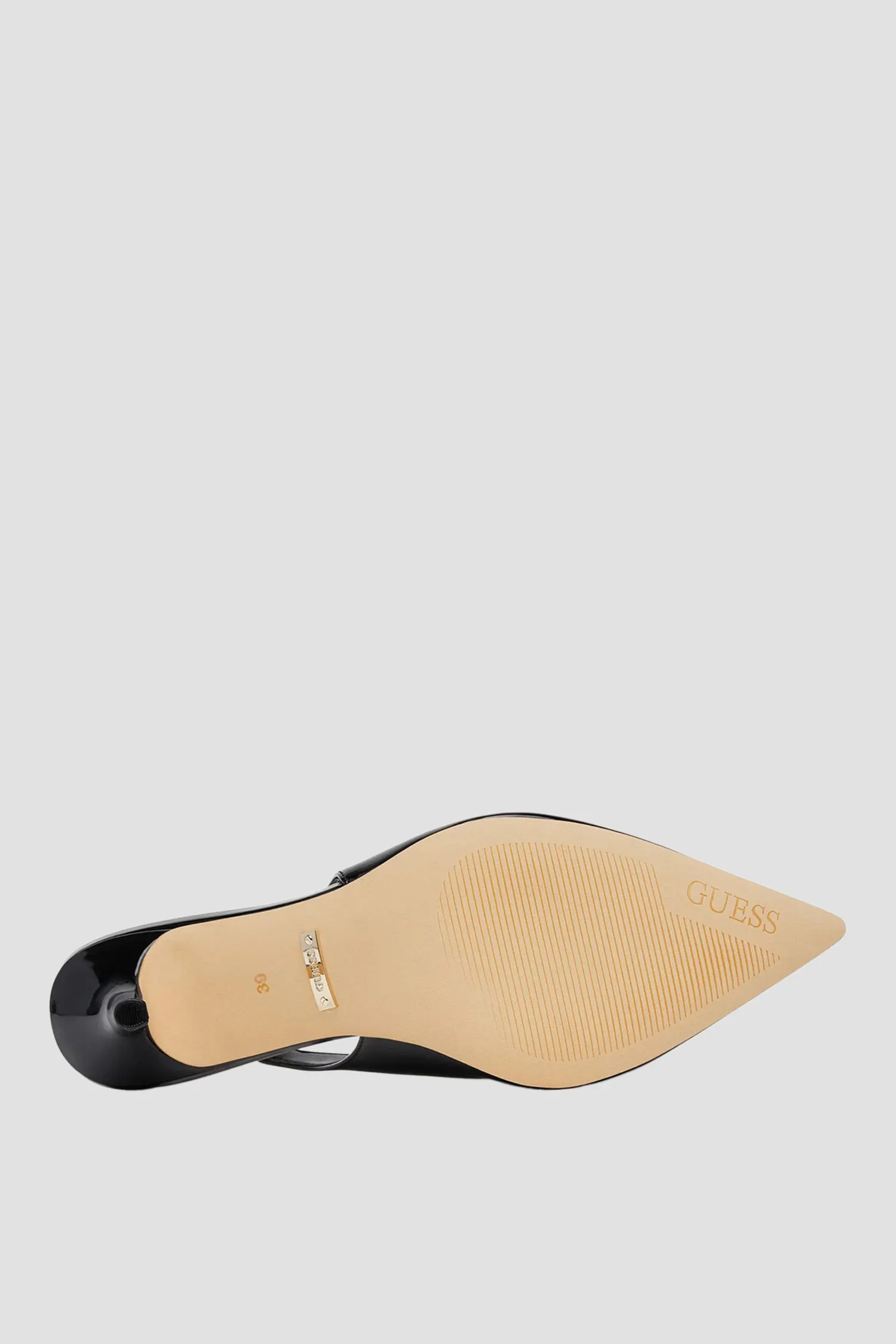 Жіночі чорні слінгбеки 6