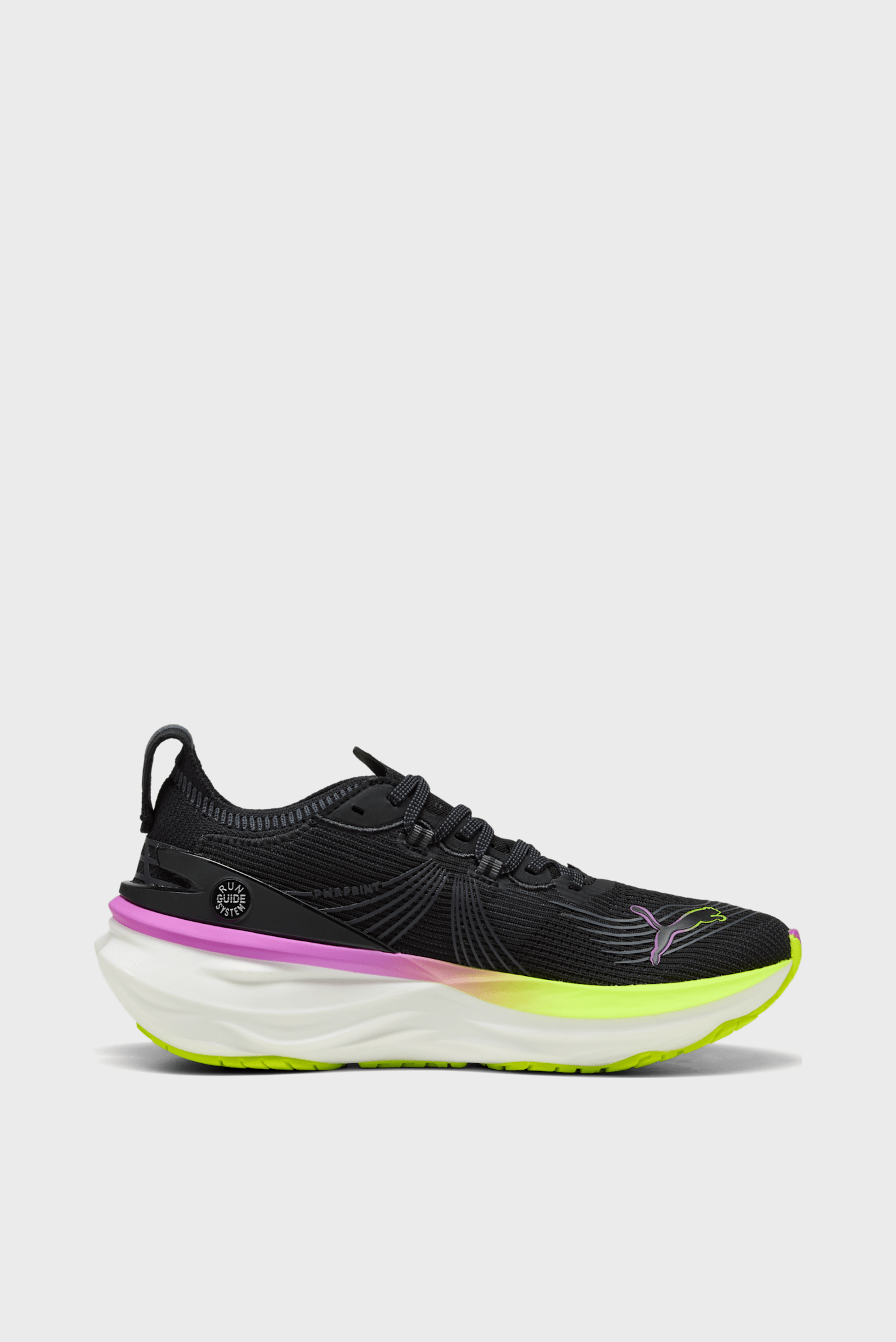 Жіночі чорні кросівки ForeverRun NITRO™ 2 Running Shoes Women 1