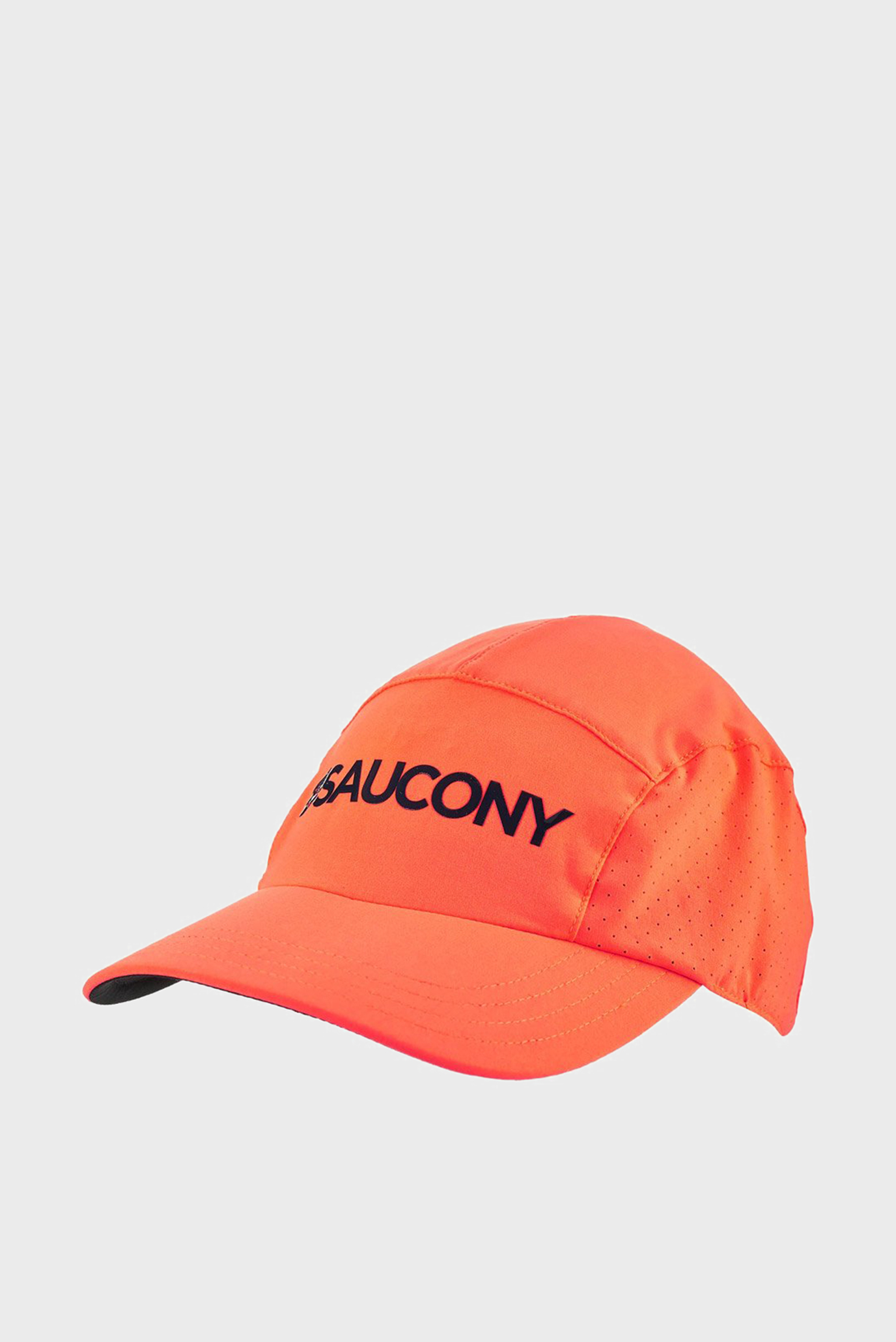 Оранжевая кепка OUTPACE 1