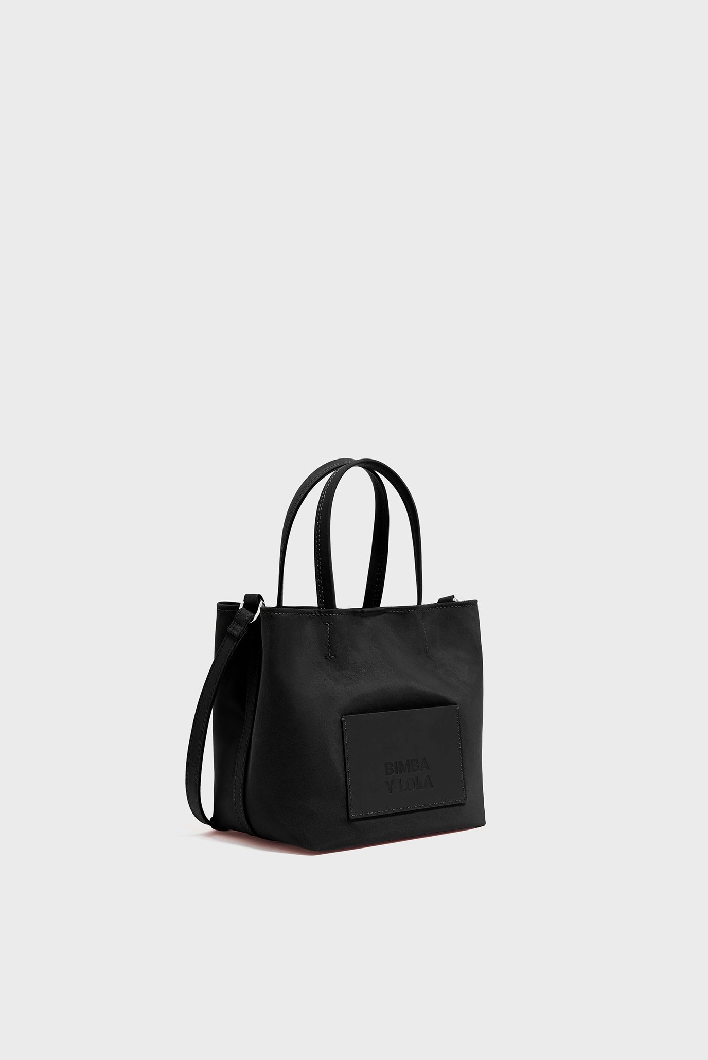 Женская черная сумка Черный ONESIZE Bimba Y Lola 251BBIJ5L.10000 Женская черная сумка Черный ONESIZE Bimba Y Lola 251BBIJ5L.10000