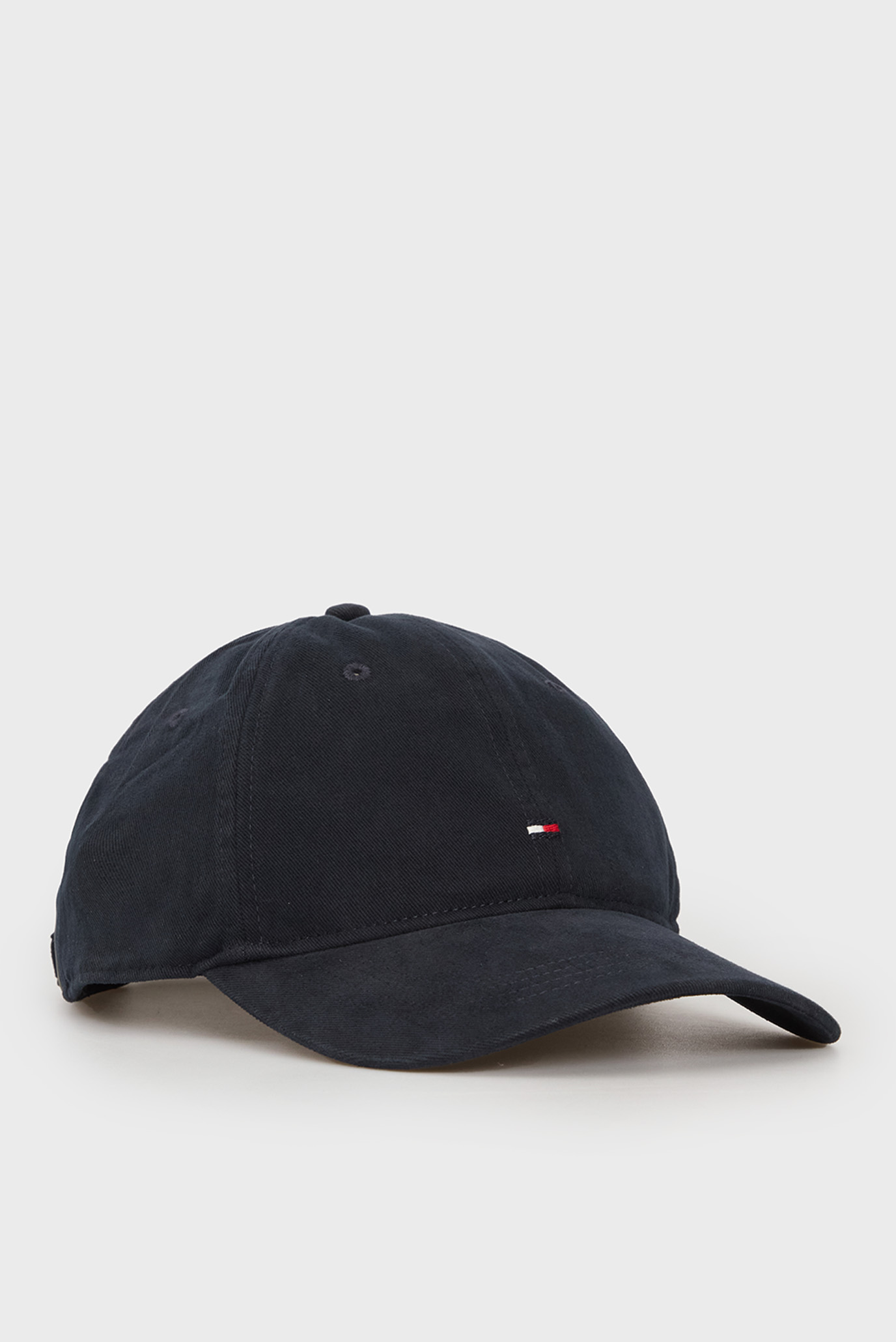 Мужская темно-синяя кепка TH FLAG '85 SOFT 6 PANEL CAP 1