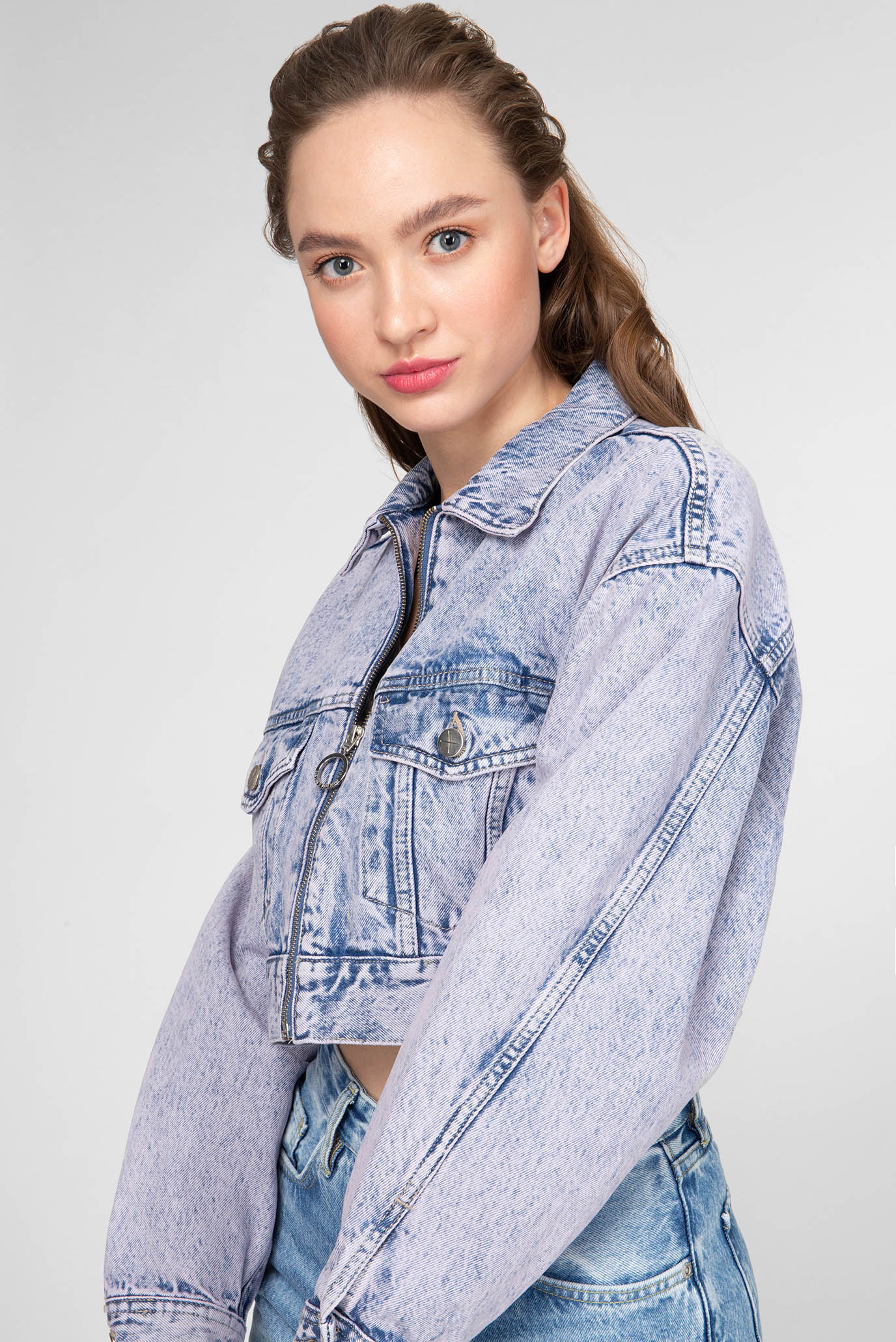 Pepe jeans dua lipa jeans best sale