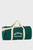 Зеленая спортивная сумка Canvas Duffel