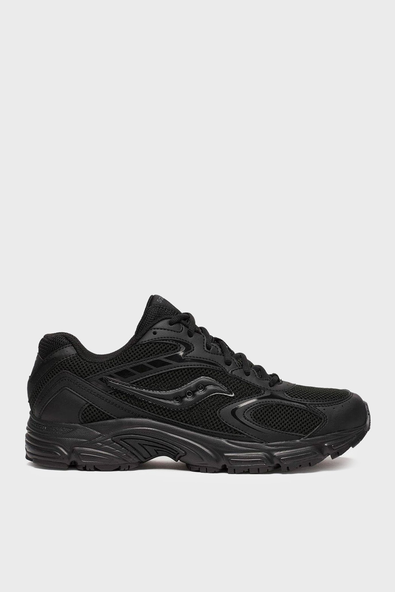 Черные кроссовки TEMPEST Черный 7 Saucony S70871-5 Черные кроссовки TEMPEST Черный 7 Saucony S70871-5