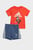 Детский комплект одежды (футболка, шорты) Disney Mickey Mouse