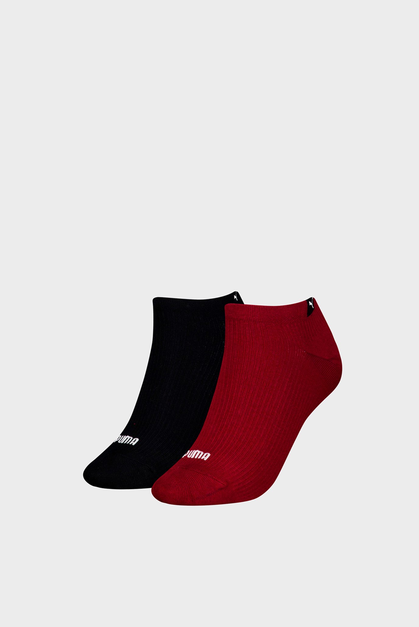 Жіночі шкарпетки (2 пари) PUMA Women's Sneaker Socks 2 pack 1