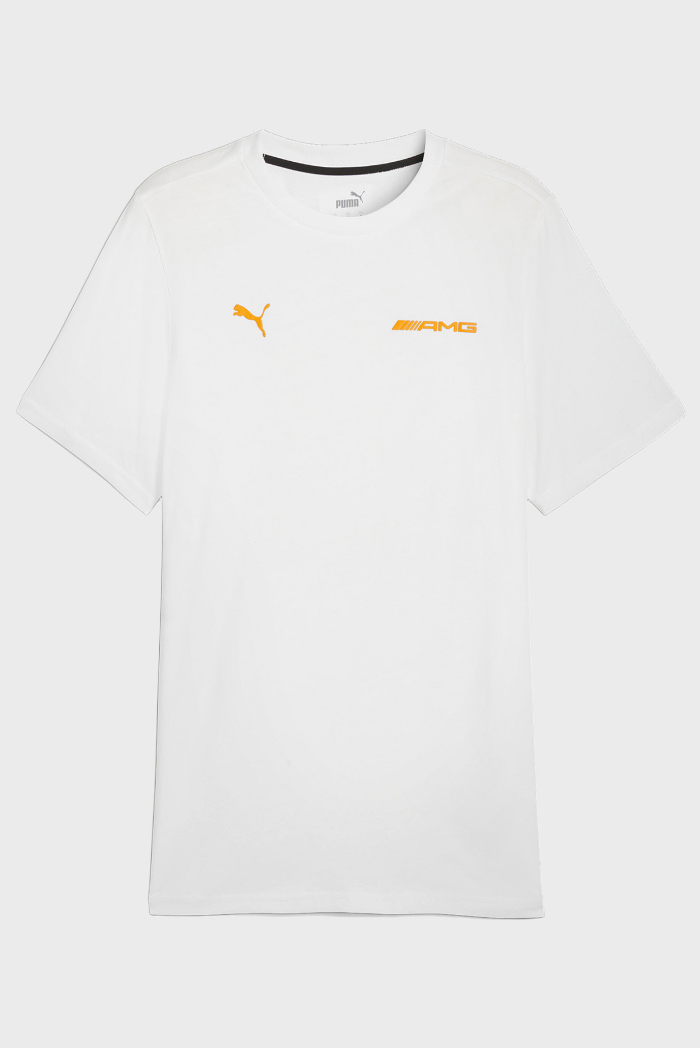 Чоловіча біла футболка Mercedes-AMG Motorsport Graphic Tee Men 1