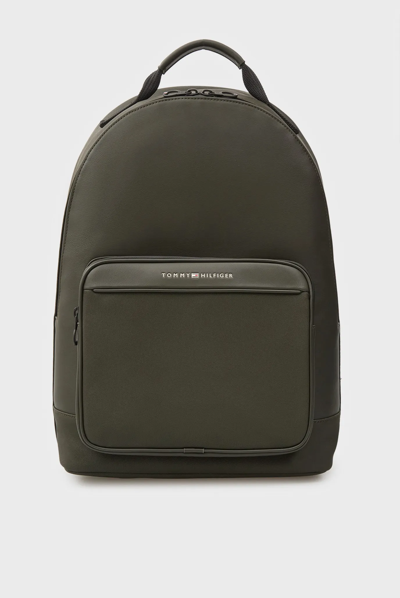 Чоловічий темно-зелений рюкзак FOUNDATION 1