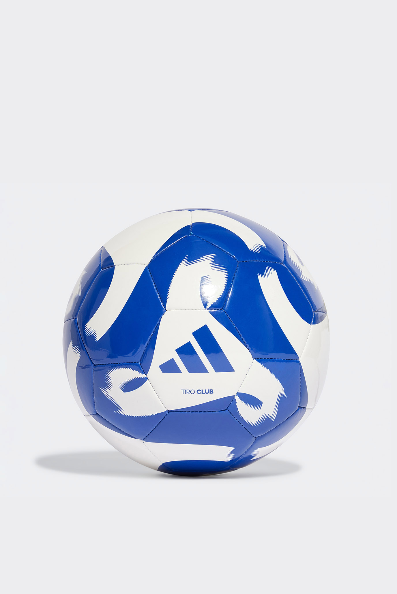 Синий мяч Tiro Club Football 1