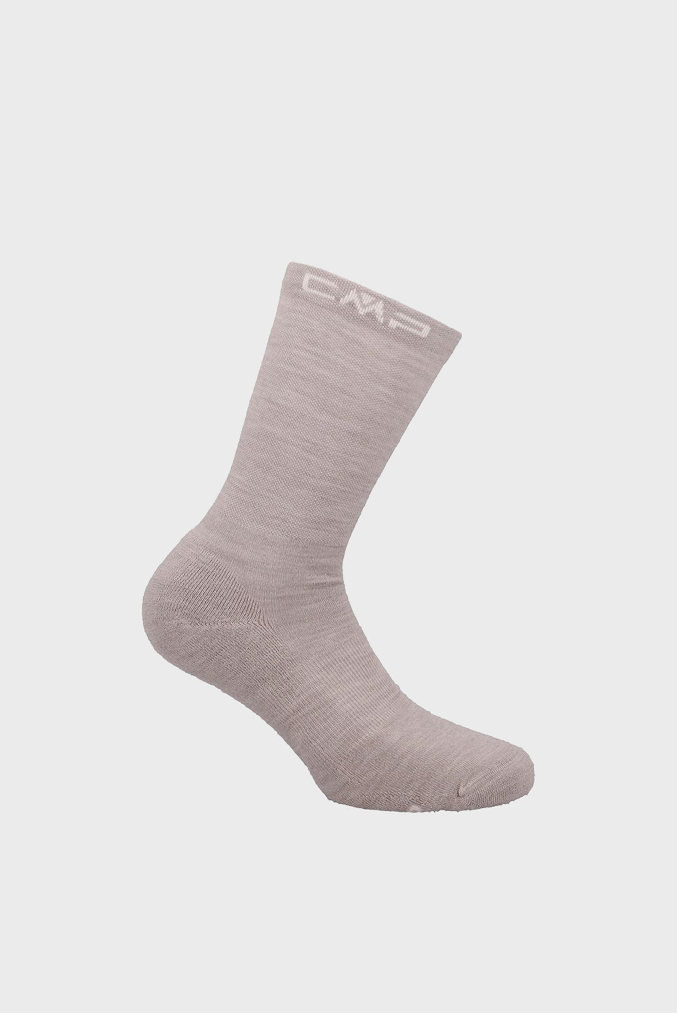 Женские пудровые носки HIKING WOOL Розовый 36-38 CMP 3I87176-A280 Женские пудровые носки HIKING WOOL Розовый 36-38 CMP 3I87176-A280