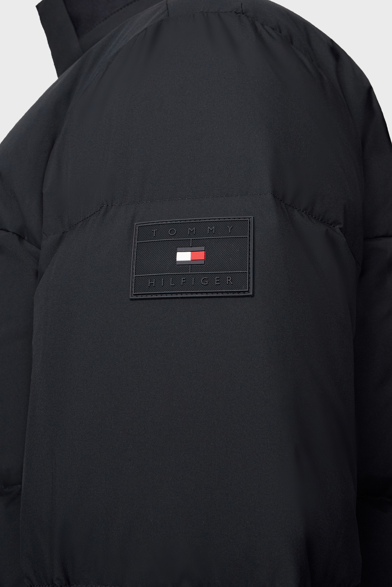 Мужской темно-синий пуховик CWC HILFIGER Tommy Hilfiger MW0MW28969 — MD ...