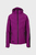Женская фиолетовая лыжная куртка GABRIELLA