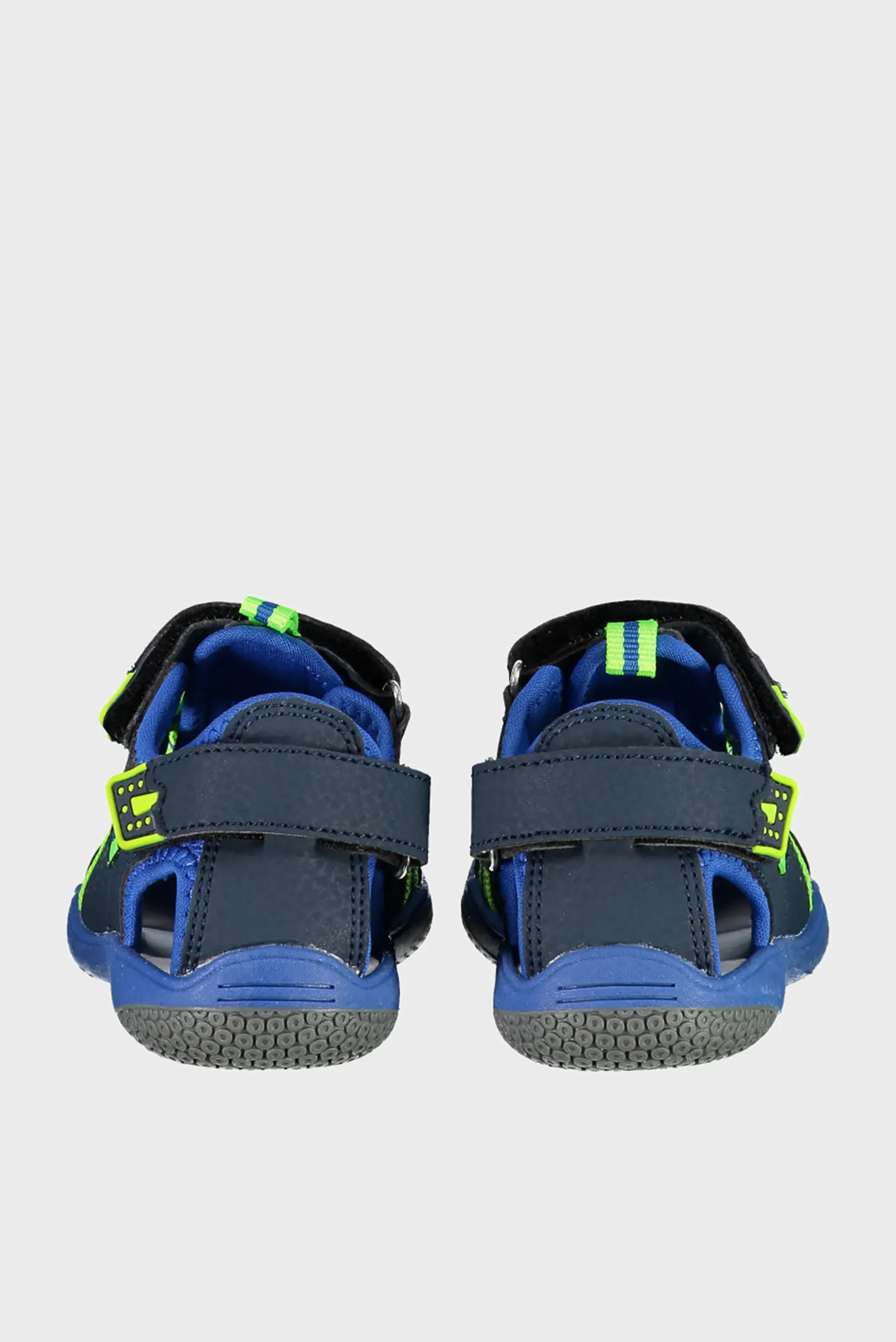 Детские темно-синие сандалии NABOO 4