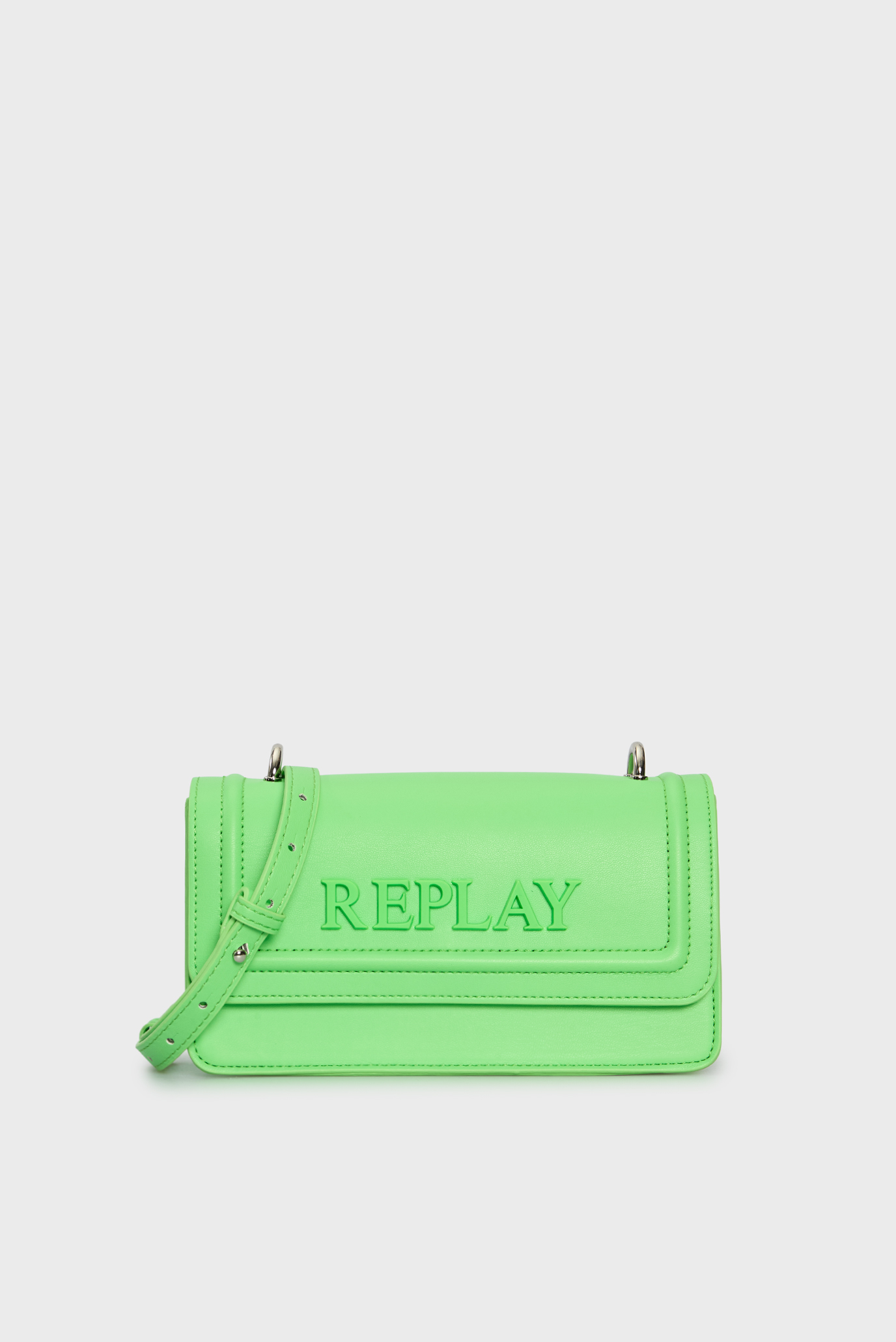 Женская салатовая сумка Салатовый ONESIZE Replay FW3002.000.A0500E Женская салатовая сумка Салатовый ONESIZE Replay FW3002.000.A0500E