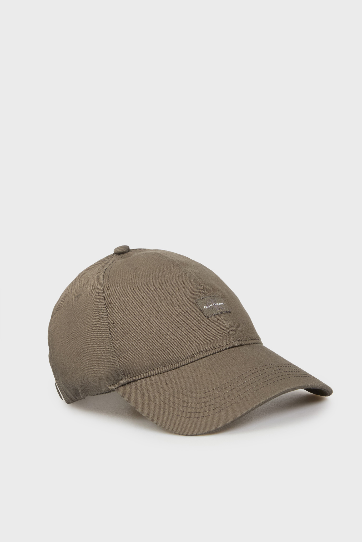Мужская темно-серая кепка 6 PANEL SM MONOLOGO Серый ONESIZE Calvin Klein Jeans LV04G5001G Мужская темно-серая кепка 6 PANEL SM MONOLOGO Серый ONESIZE Calvin Klein Jeans LV04G5001G