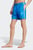 Мужские голубые плавательные шорты Originals Adicolor 3-Stripes