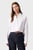 Женская белая рубашка OXFORD LS CROPPED SHIRT