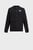 Детский черный анорак UA B Icon Woven Anorak