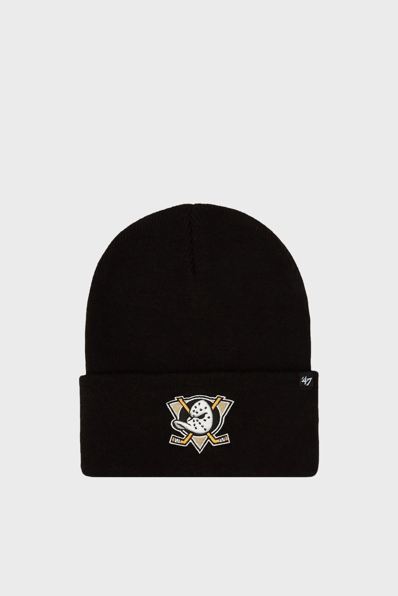 Чорна шапка ANAHEIM DUCKS HARBOR 1