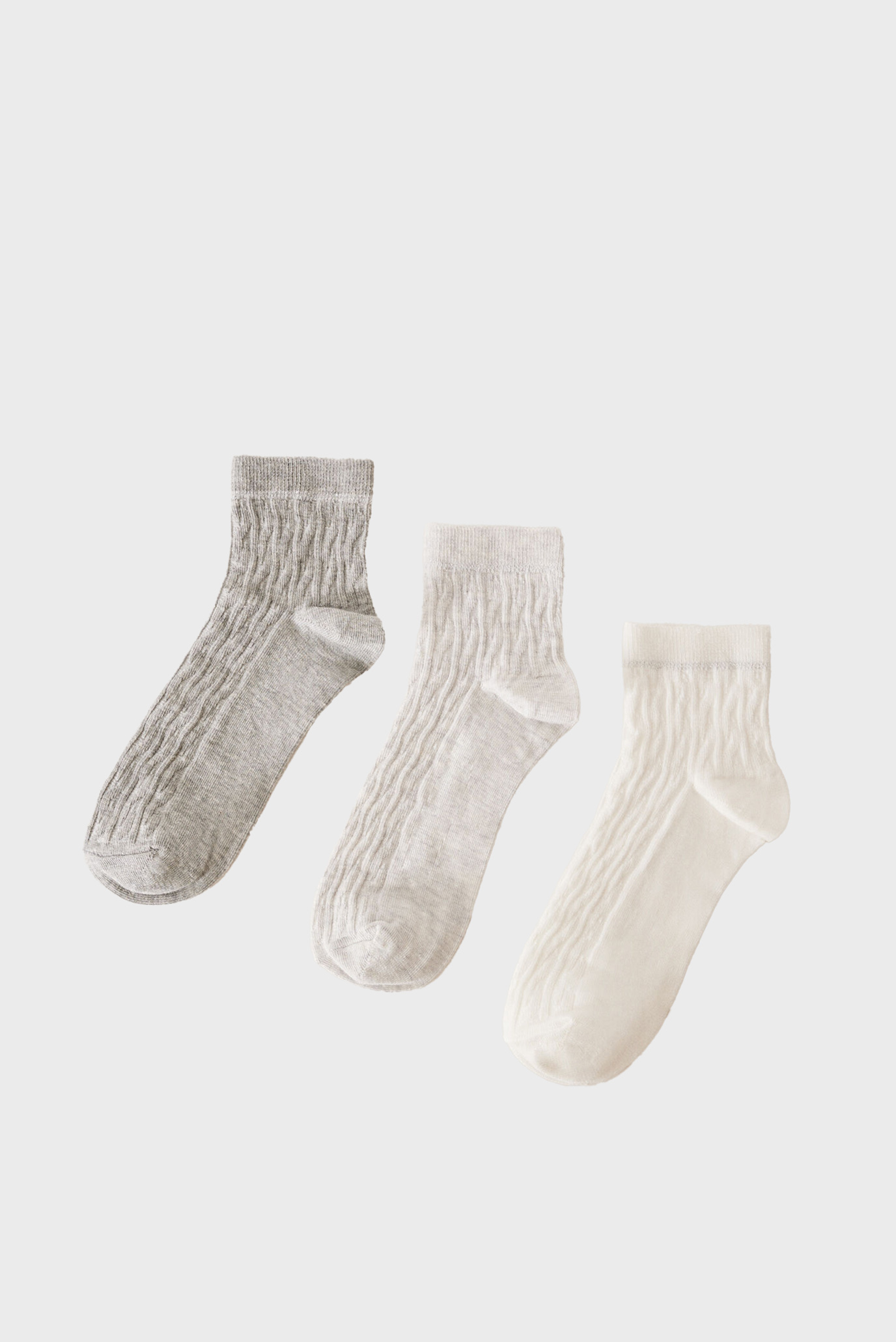 Женские носки (3 пары) 1