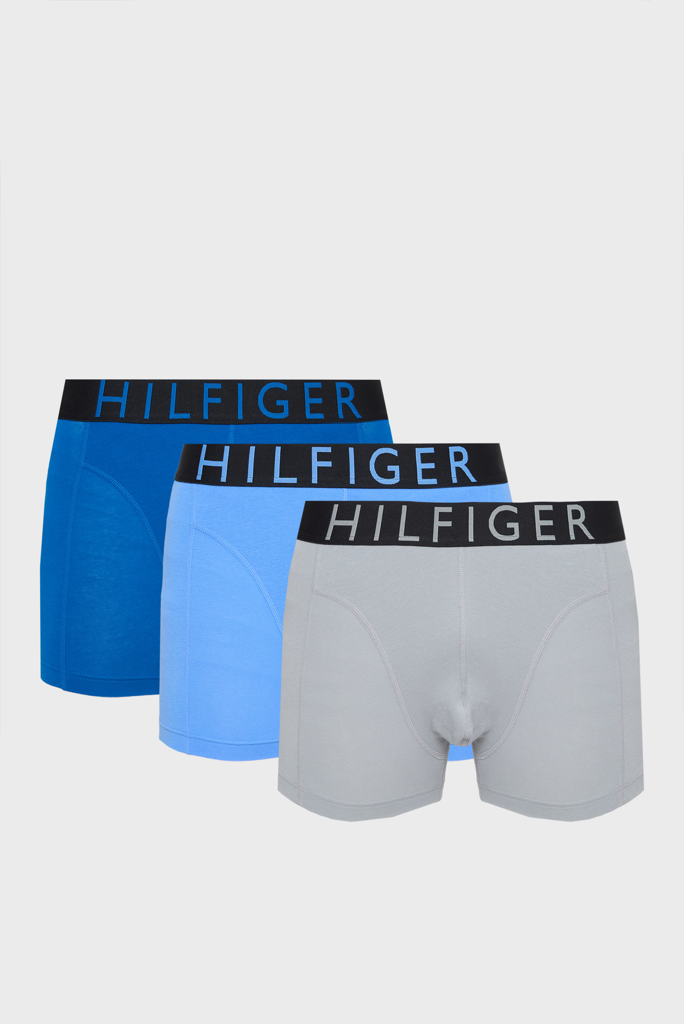 Мужские боксеры (3 шт) Разноцветный L Tommy Hilfiger UM0UM03464 Мужские боксеры (3 шт) Разноцветный L Tommy Hilfiger UM0UM03464