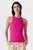 Женский розовый топ FOZ