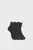 Чорні шкарпетки (3 пари) Unisex UA TC 3pk Qtr