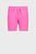 Детские розовые шорты