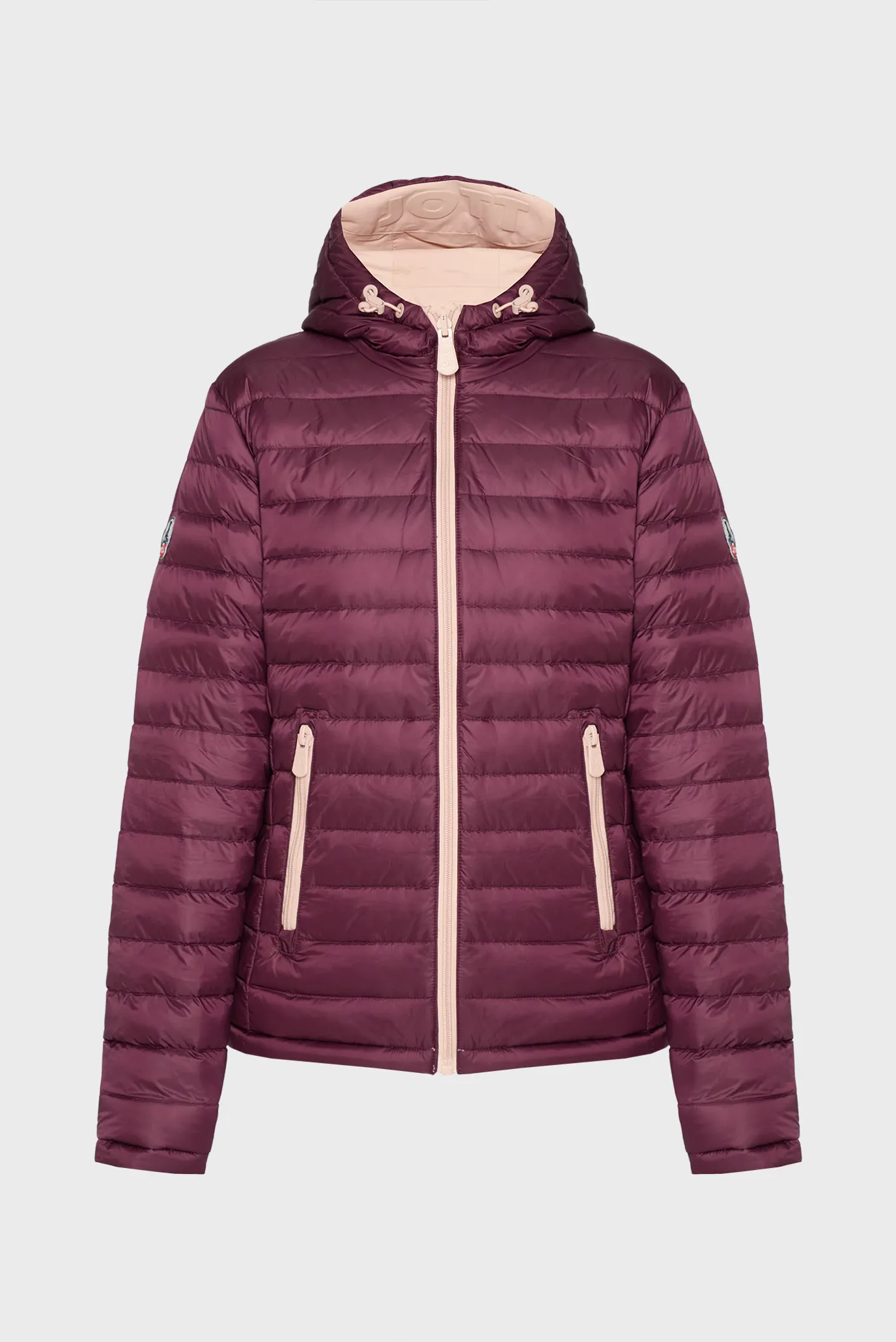 Жіноча двостороння куртка 2