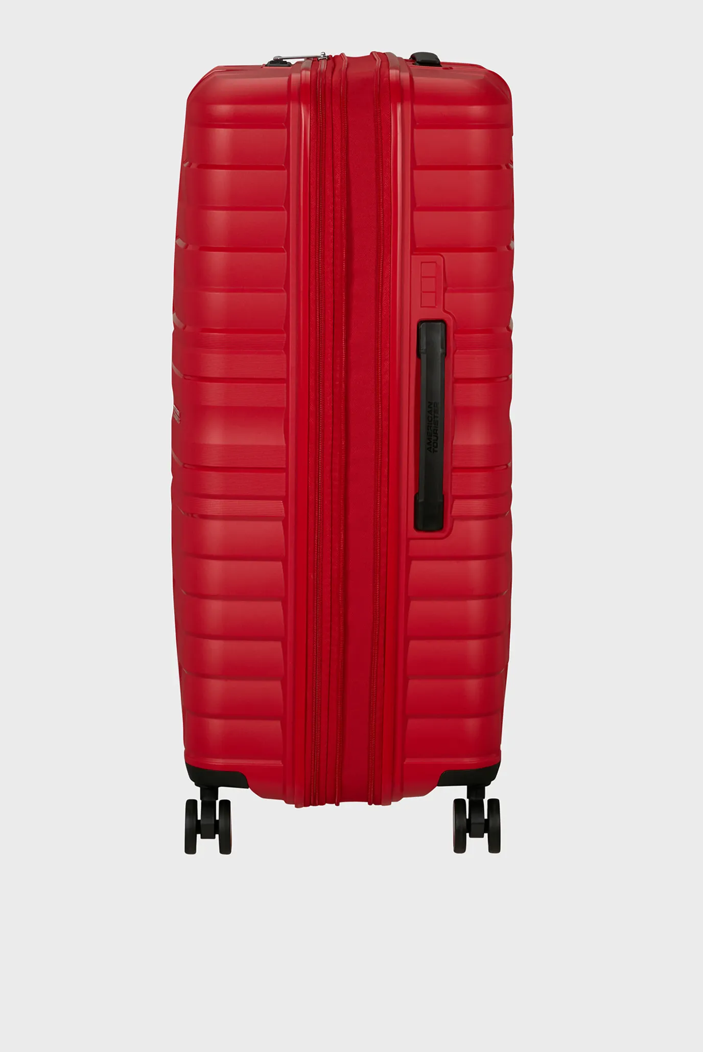 Красный чемодан 78 см FLYTWIST 2