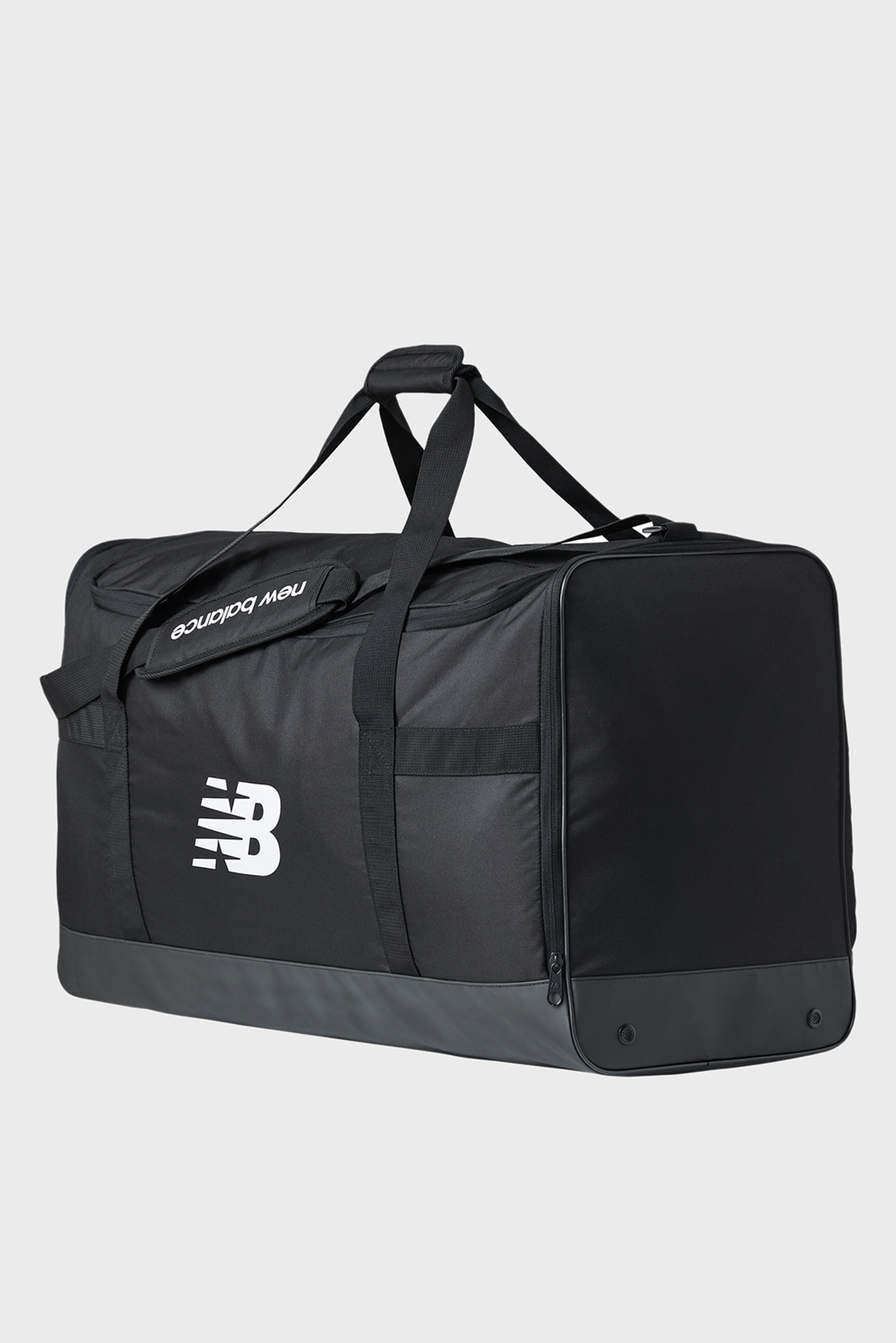 Черная спортивная сумка Team Duffel Bag 1