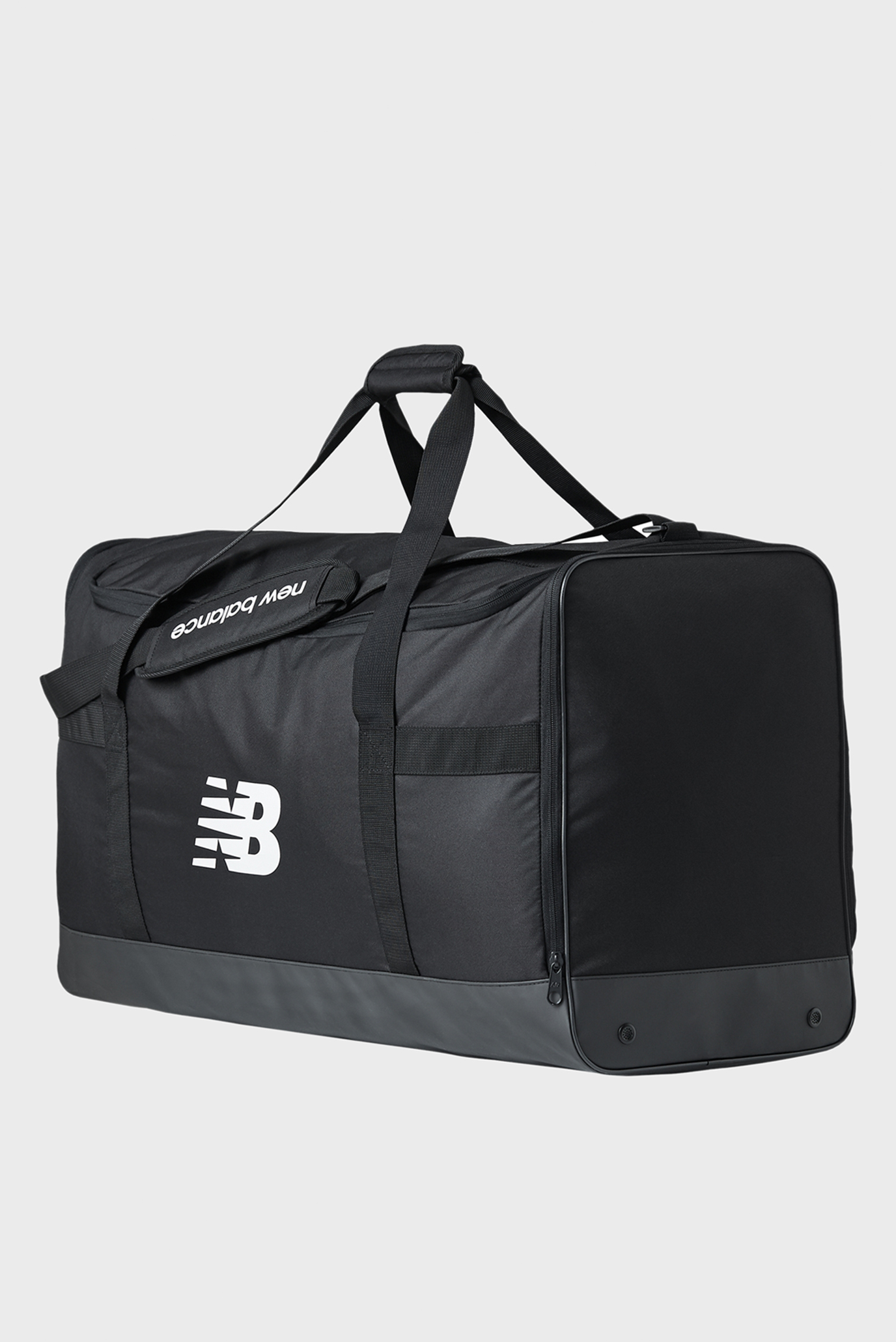 Чорна спортивна сумка Team Duffel Bag 1