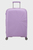 Жіноча бузкова валіза 67 см STARVIBE DIGITAL