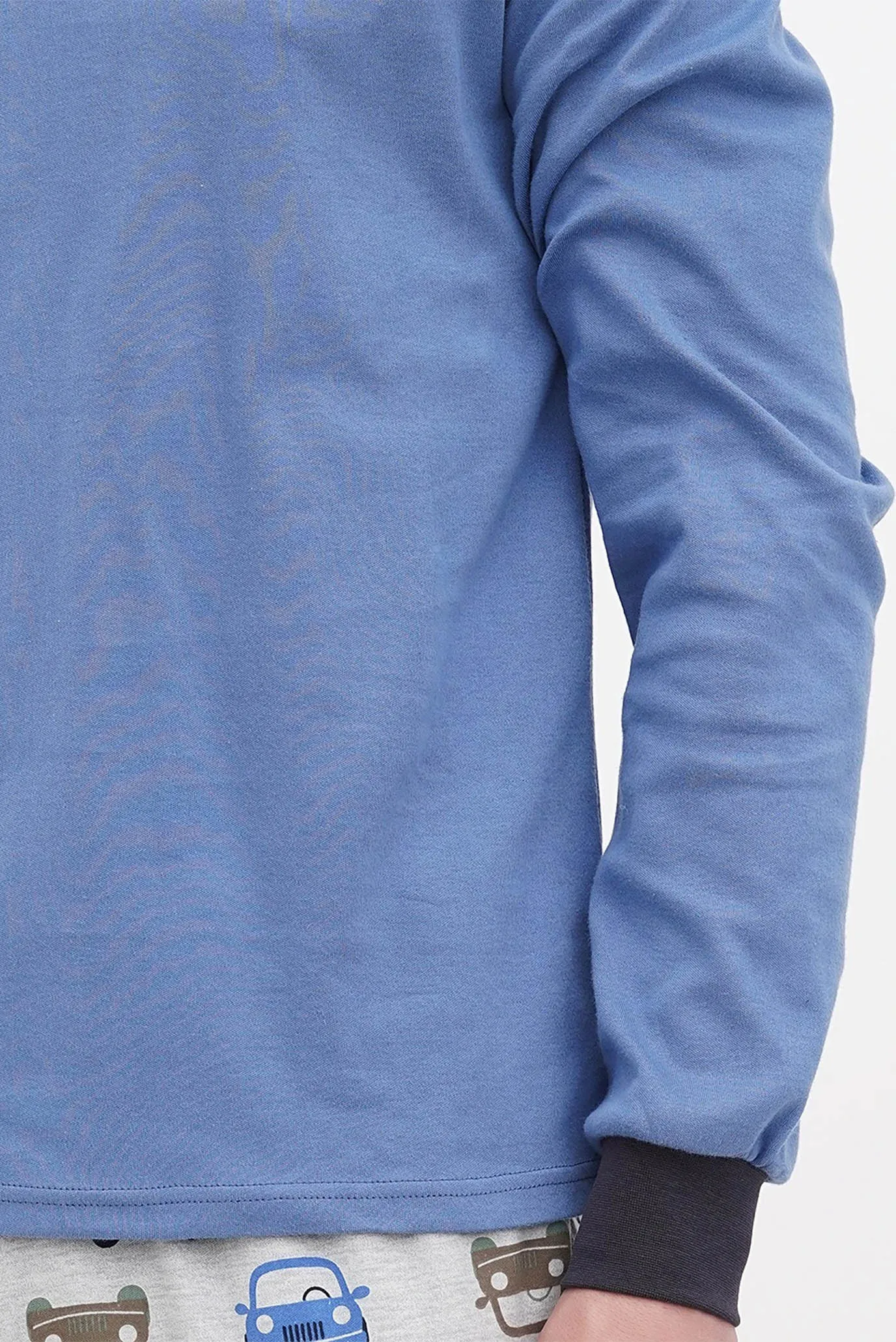 Чоловіча піжама (лонгслів, брюки) 4