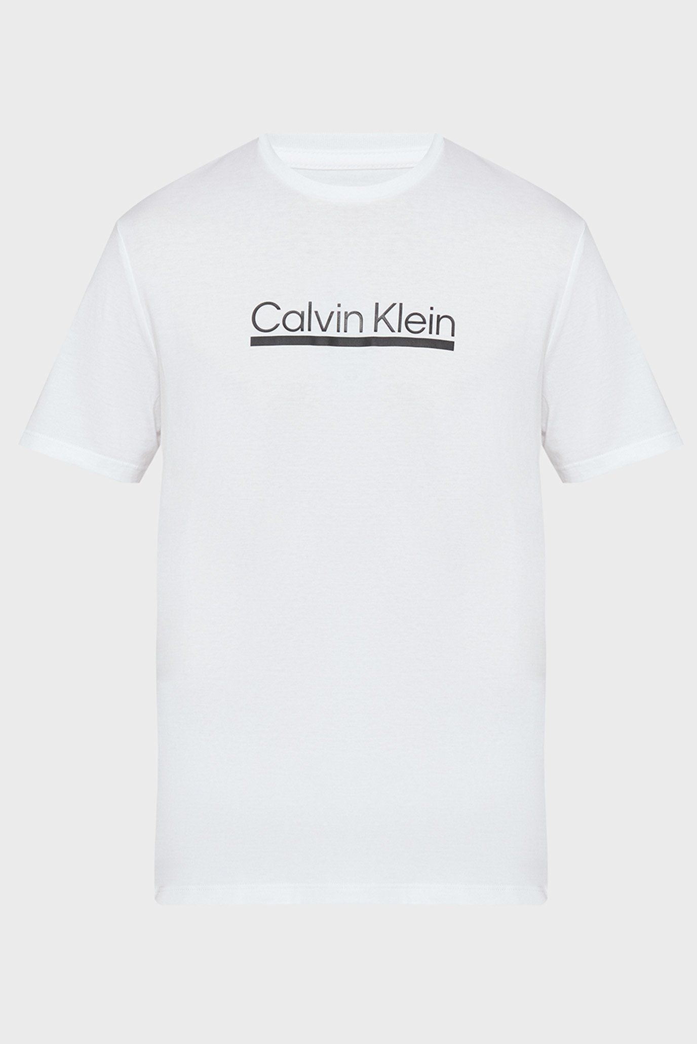 Мужская белая футболка OUTLINE TAPE Белый XXL Calvin Klein LV04RC852G Мужская белая футболка OUTLINE TAPE Белый XXL Calvin Klein LV04RC852G