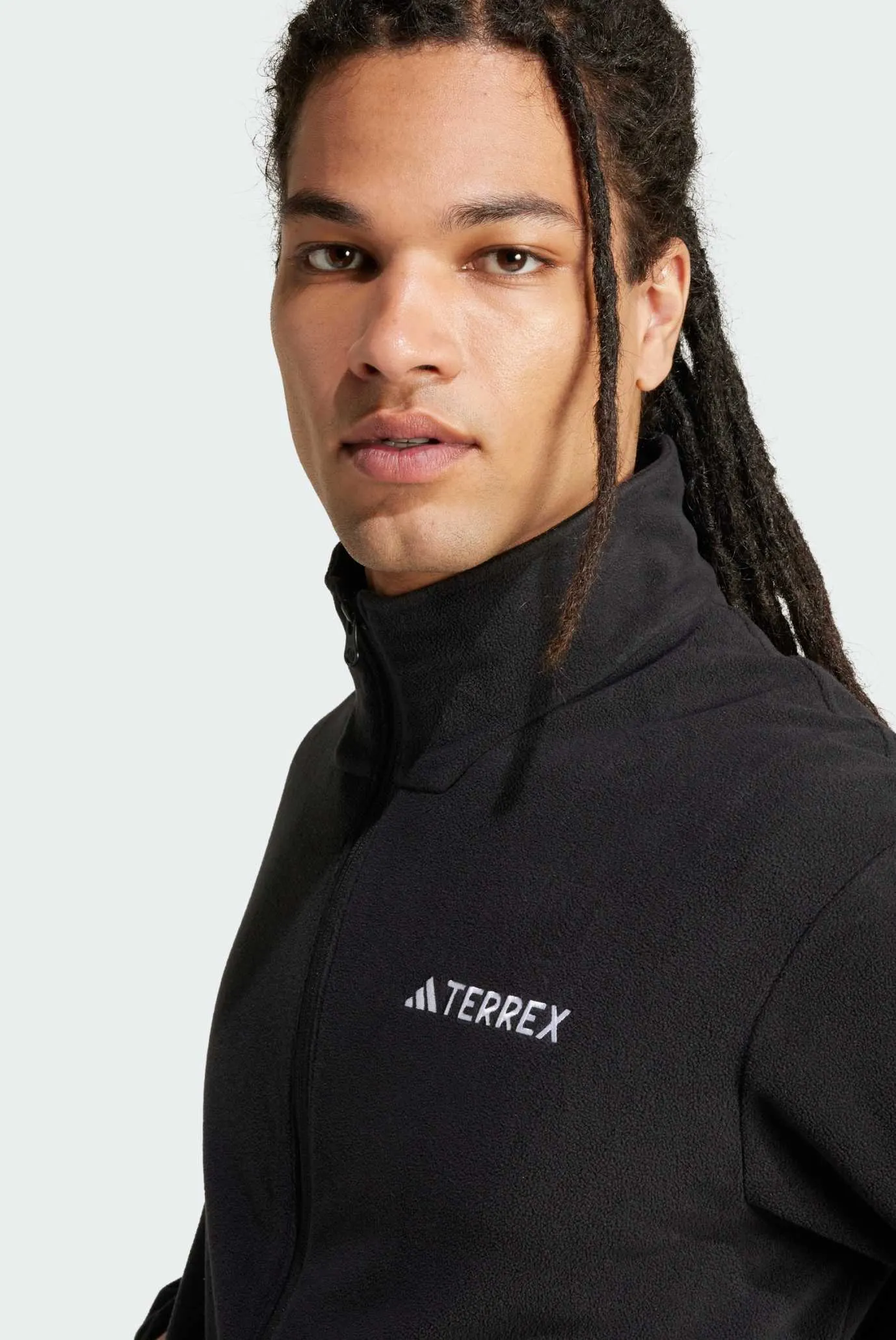 Мужская черная спортивная кофта Multi Essentials adidas JP0795